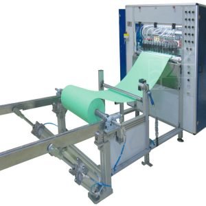 A2Z Filtration inline slitter