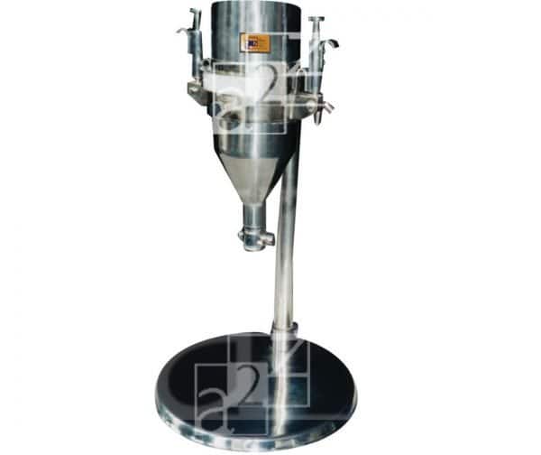 A2Z Consistency determination Apparatus