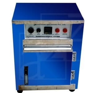 Laboratory oven manufactured by A2Z filtrations.