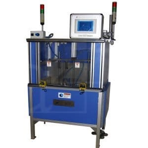 Liquid Flow Filter Leak Test Benches