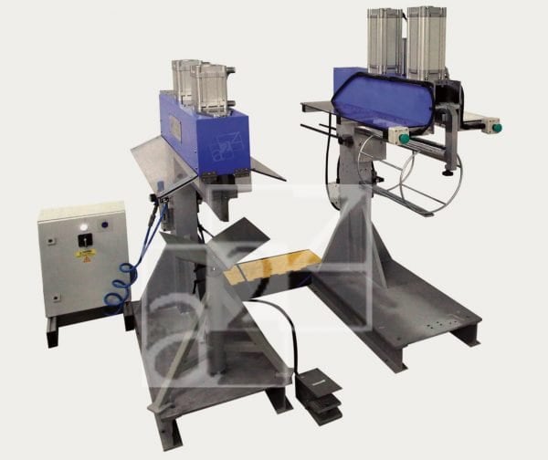 Automatic Seam Lock Machine - Image 2