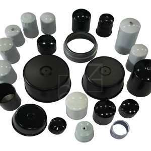 A2Z Filtration's bowl cover assemblies for industrial use.
