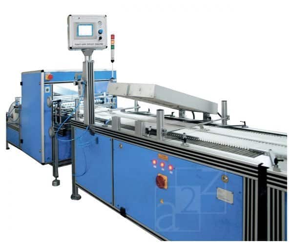 Conventional Rotary Pleater - Image 2