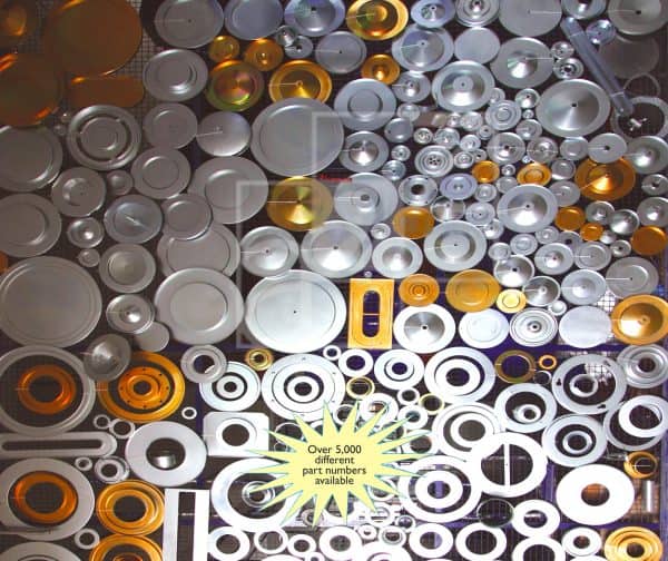 Durable End Cap by A2Z Filtrations.