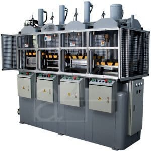 Felt Forming Machine Produced by A2Z