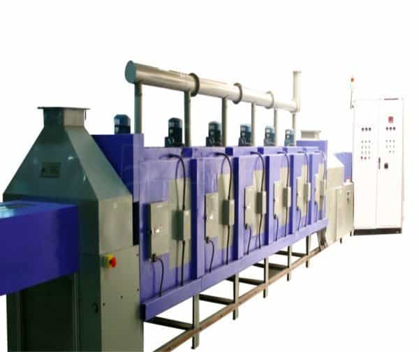 Oven Industrial Curing Conveyor Type-Electric/Diesel/Gas - Image 2