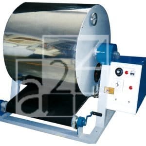 Sheet Dryer Cylinder manufactured by A2Z Filtration