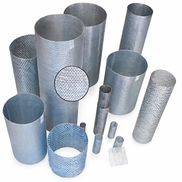 Wire And Weld Mesh Cages